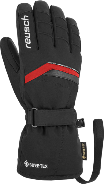 Reusch Manni GTX 4901375 7745 black front